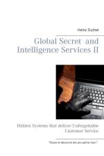 Global Secret and Intelligence Services II af Heinz Duthel