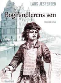 Boghandlerens søn af Lars Jespersen