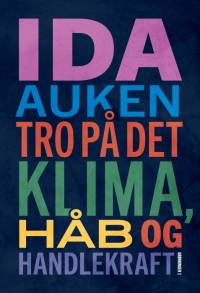 Tro på det af Ida Auken