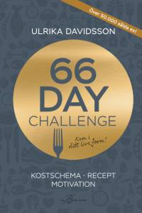 66 day challenge af Ulrika Davidsson