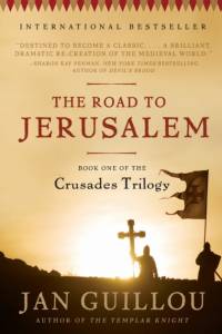 Road to Jerusalem, The af Jan Guillou