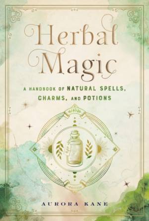 Herbal Magic | Aurora Kane | Køb Herbal Magic som bog, hardback fra Tales