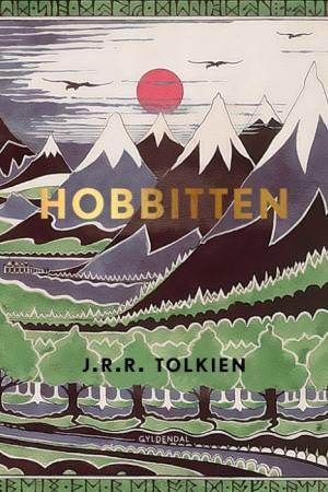 Hofte Erhverv leksikon Hobbitten | J.R.R. Tolkien | Køb Hobbitten som bog, hæftet fra Tales